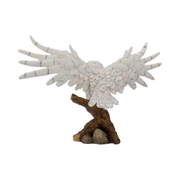 Snowy Rest 38cm Ornament - GiftMasters.co.uk