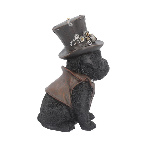 Cogsmiths Dog 21cm Ornament - GiftMasters.co.uk