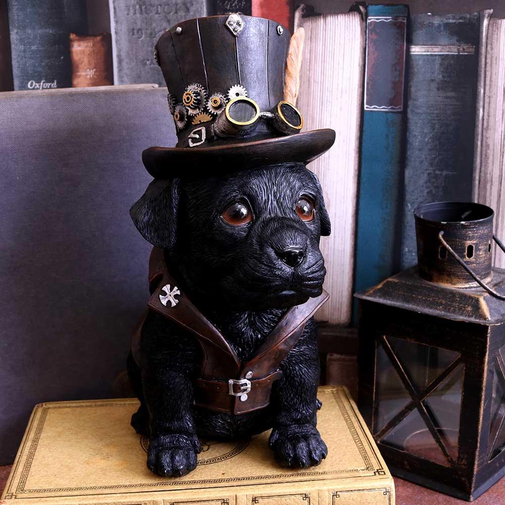 Cogsmiths Dog 21cm Ornament