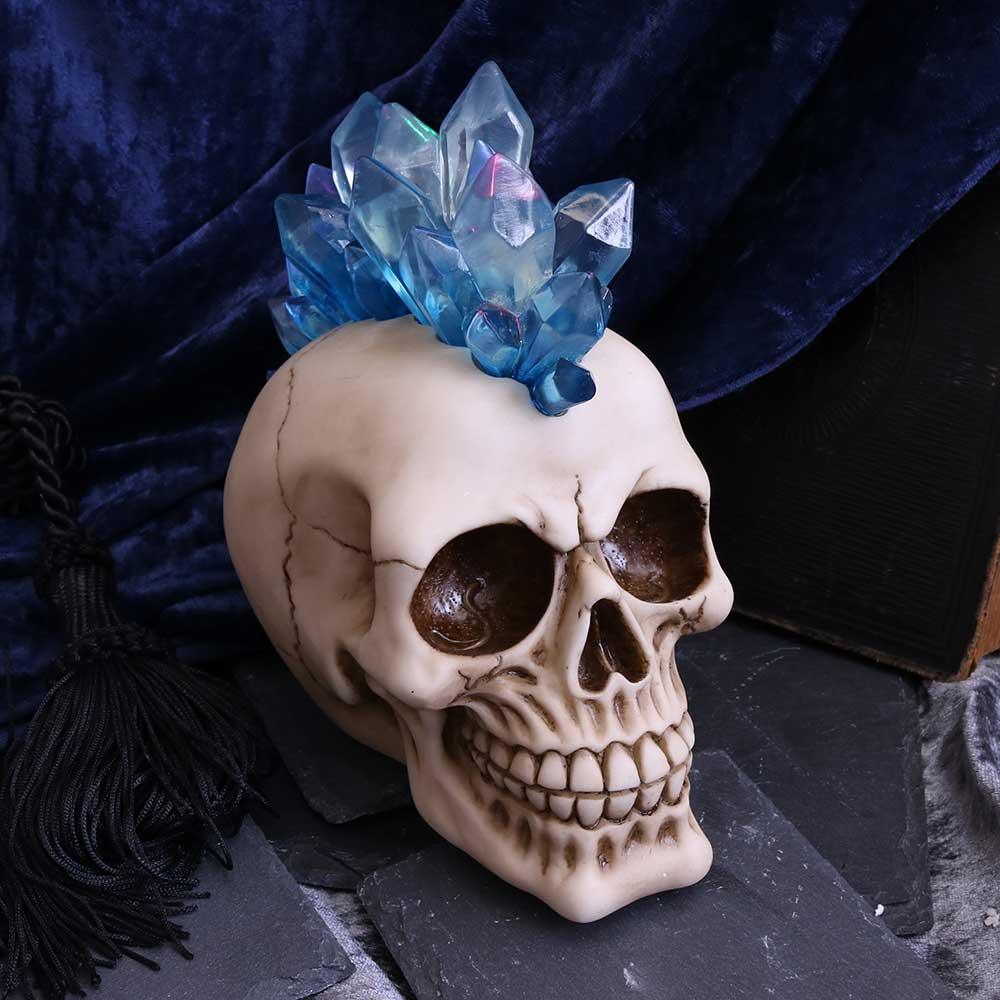 Crystal Hawk 18cm Ornament - Buy Figurines Medium (15-29cm) at GiftMasters.co.uk