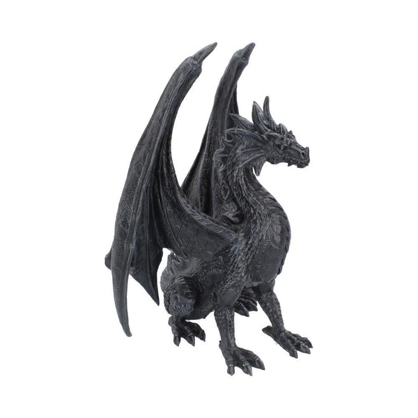 Black Wing 37cm Ornament - GiftMasters.co.uk