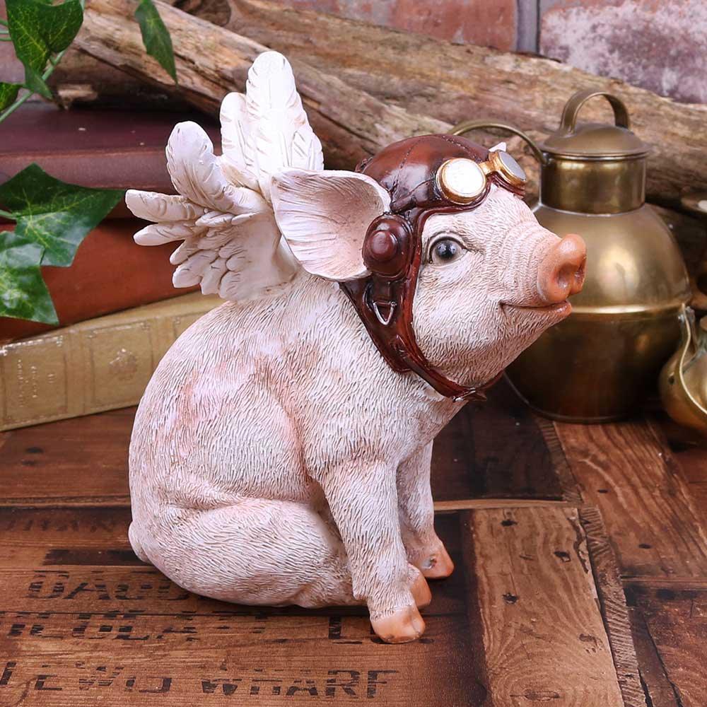 When Pigs Fly 15.5cm Ornament