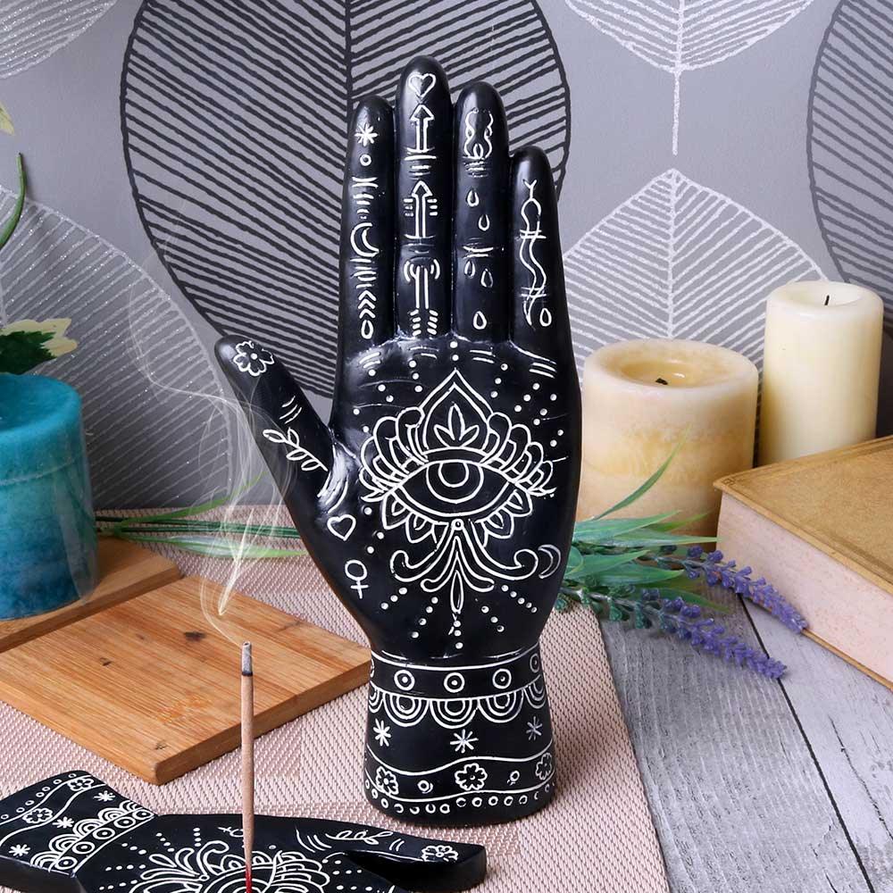 Hamsa Hand 22.5cm Ornament