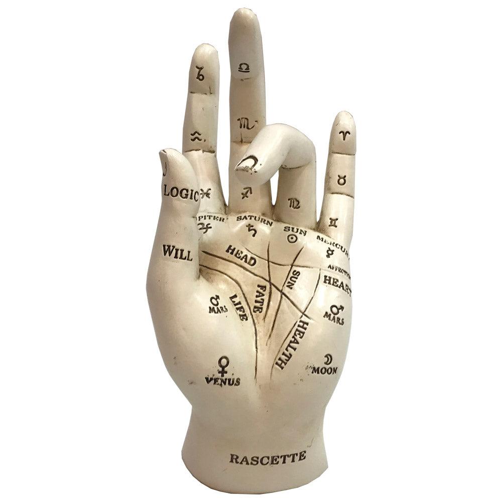 Palmistry 17.7cm Ornament - Buy Figurines Medium (15-29cm) at GiftMasters.co.uk