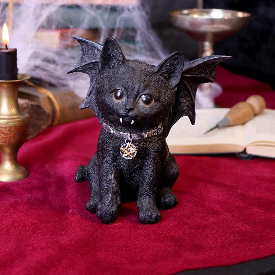 Vampuss 16cm Ornament - Buy Figurines Medium (15-29cm) at GiftMasters.co.uk