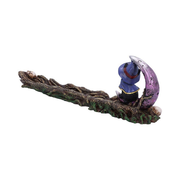 Grimalkin Incense Burner 29cm - GiftMasters.co.uk