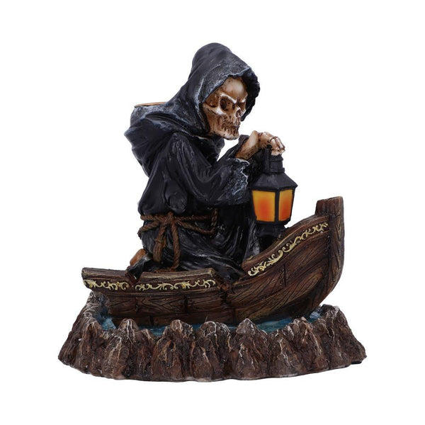 Scent of the Styx Backflow Incense Burner 16.6cm - GiftMasters.co.uk