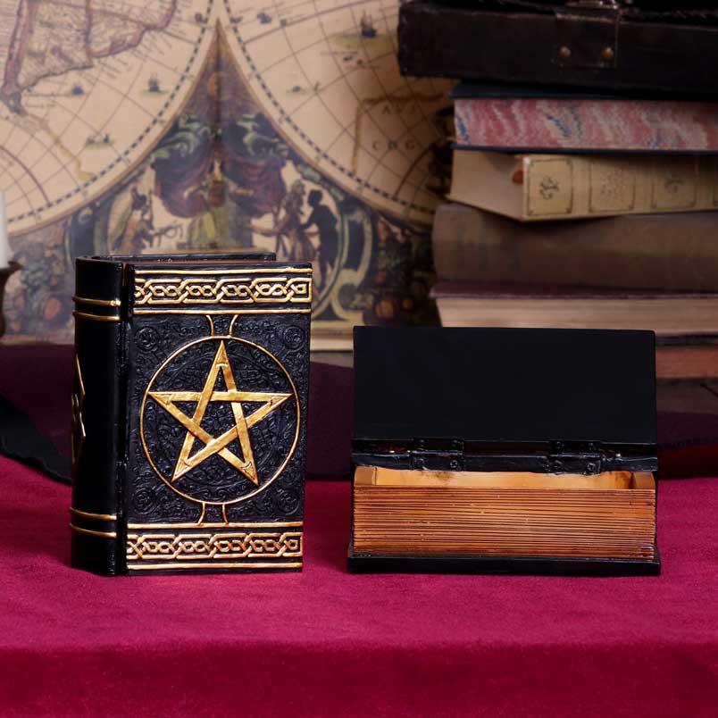 Spell Box 15cm - Buy Boxes at GiftMasters.co.uk