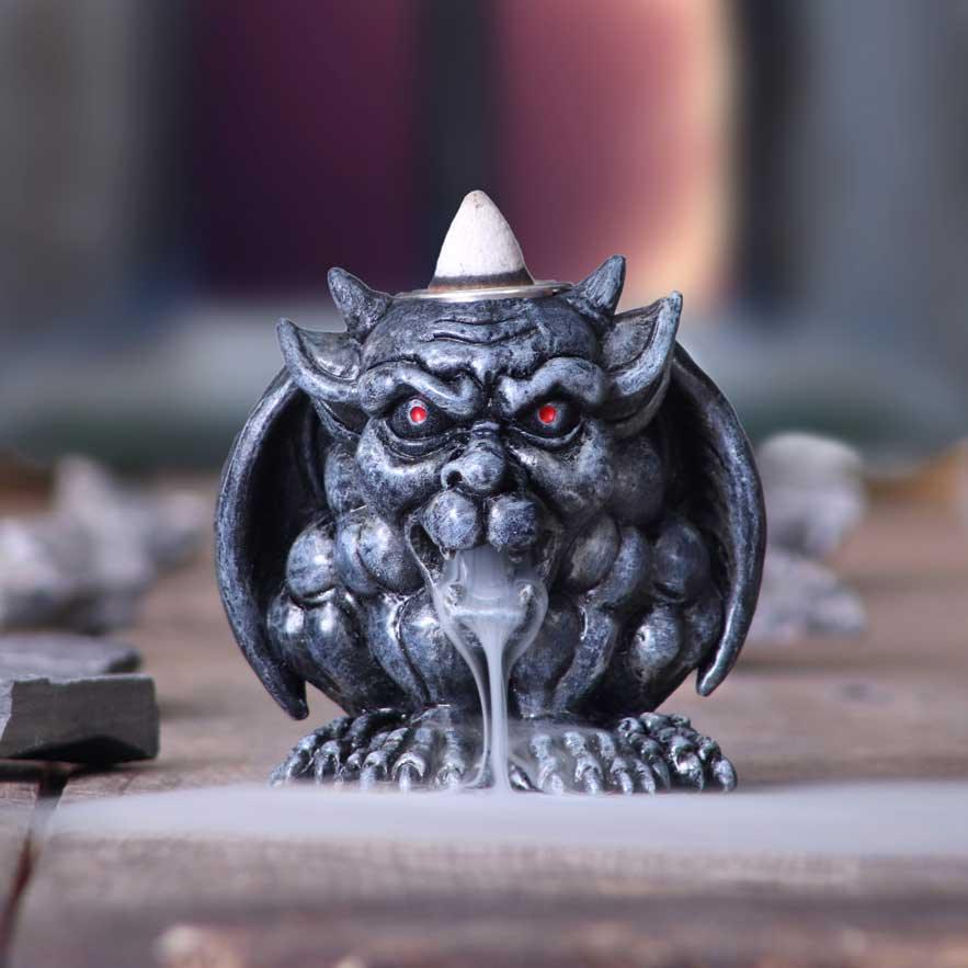 Scent Guardian Backflow Incense Burner 7.4cm - Buy Incense Holders at GiftMasters.co.uk