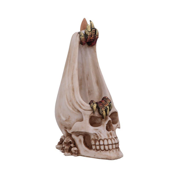 Dragon Within Backflow Incense Burner 23.5cm - GiftMasters.co.uk