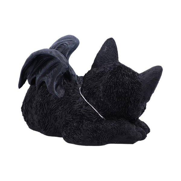 Cat Nap 18cm Ornament - GiftMasters.co.uk