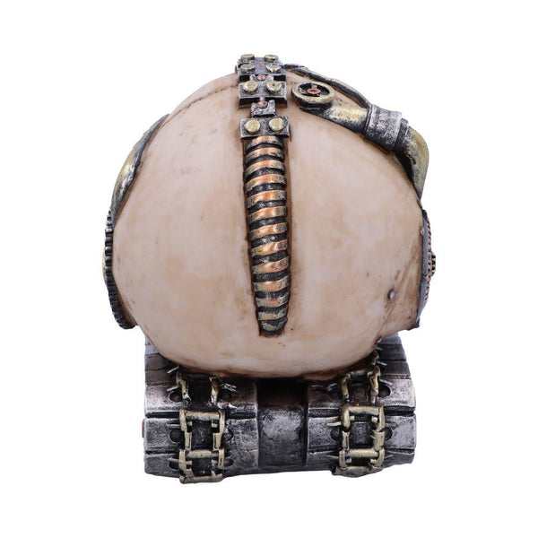 Techno Tank 16cm Ornament - GiftMasters.co.uk