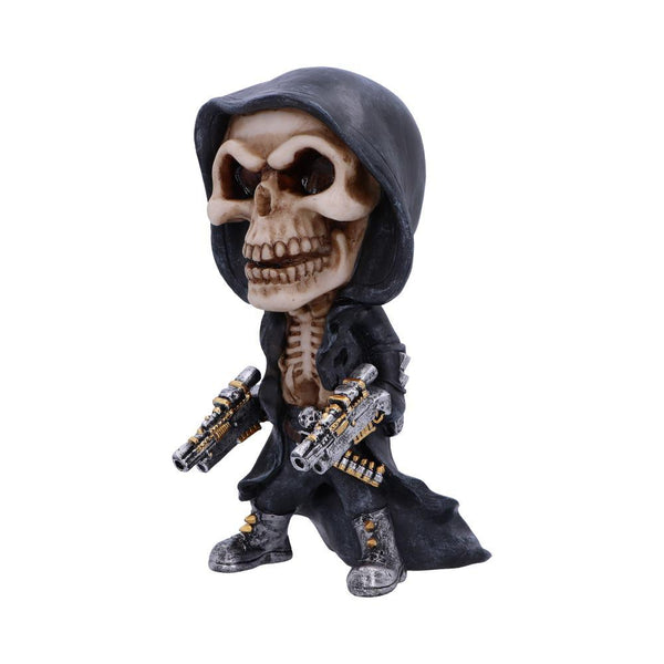 Mechanical Reaping 18cm Ornament - GiftMasters.co.uk