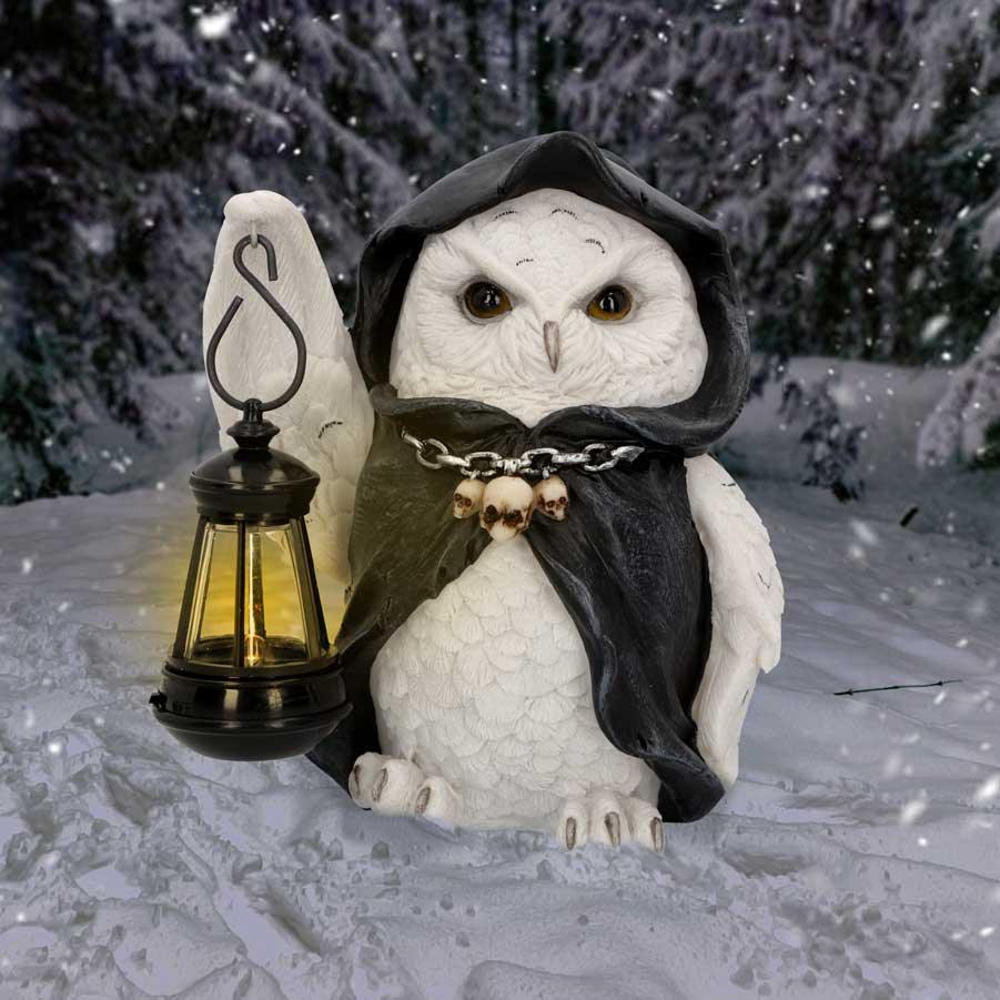 Reapers Flight Lantern 17cm Ornament