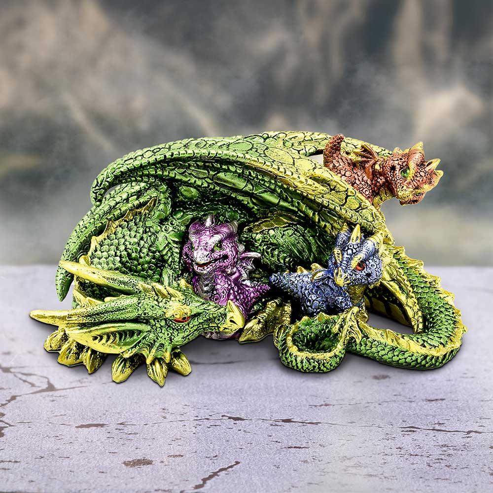 Hatchling Horde 17.3cm Ornament