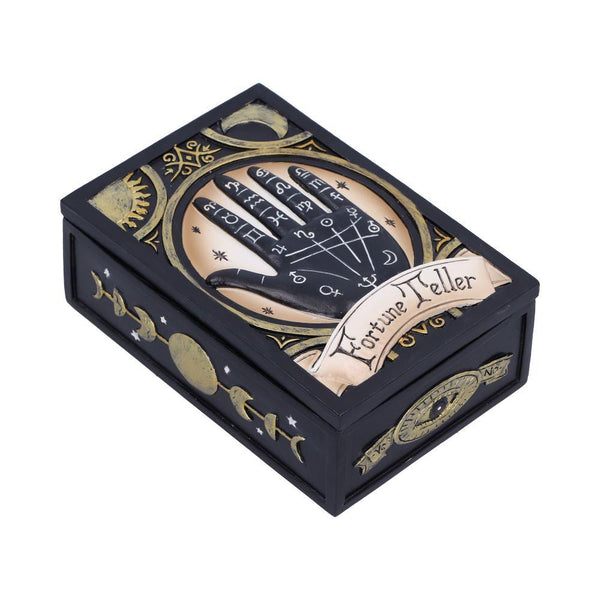 Fortune Teller Box 14.3cm - GiftMasters.co.uk