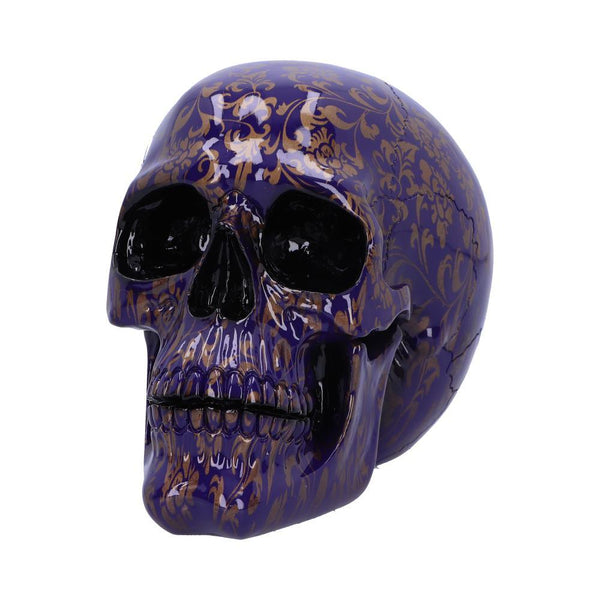 Indigo Elegance 18.5cm Ornament - GiftMasters.co.uk