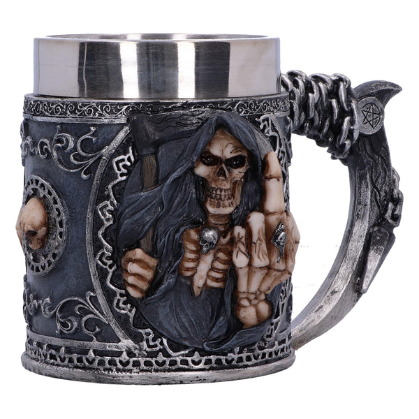 Curse Tankard 11cm - GiftMasters.co.uk
