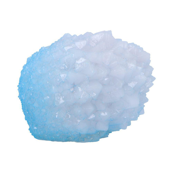Geode Nest (Purple) 12cm Ornament - GiftMasters.co.uk