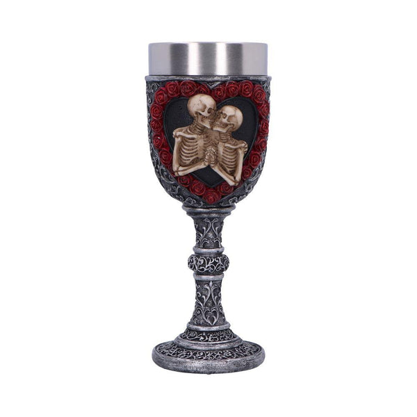 To Have and To Hold Goblet 19.5cm - GiftMasters.co.uk