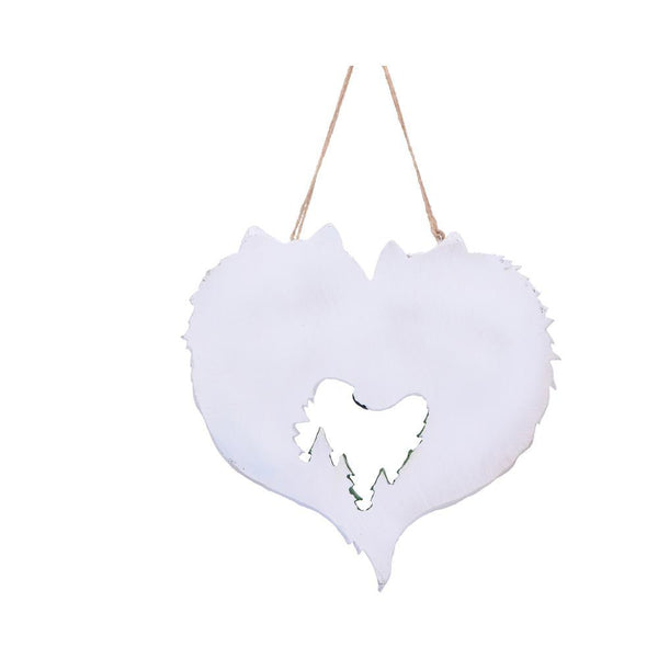 Snow in Love 20cm - GiftMasters.co.uk