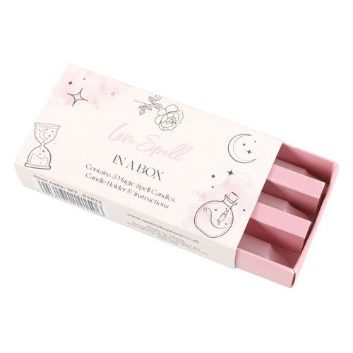 Magic Love Spell in a Box - Buy  at GiftMasters.co.uk