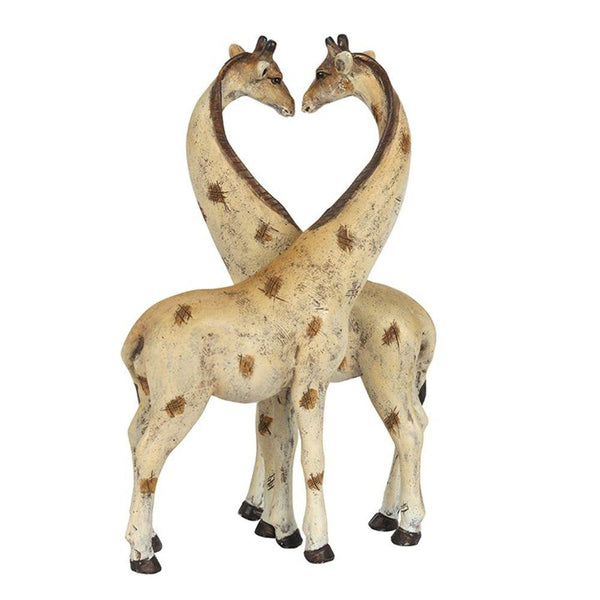 My Other Half Giraffe Couple Ornament - GiftMasters.co.uk