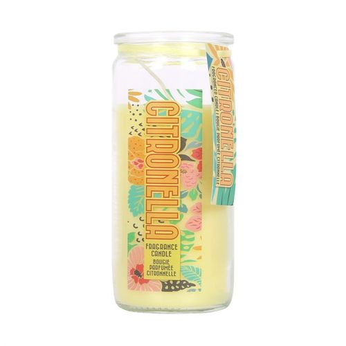 Citronella Outdoor Living Tube Candle - Buy  at GiftMasters.co.uk