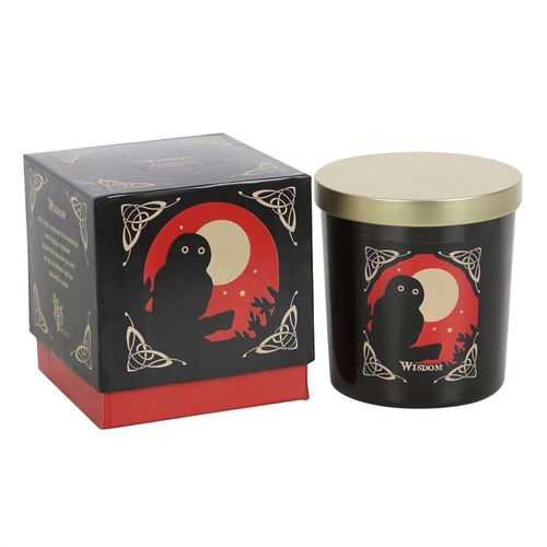 'Way of the Witch' Wisdom Candle by Lisa Parker - Buy  at GiftMasters.co.uk