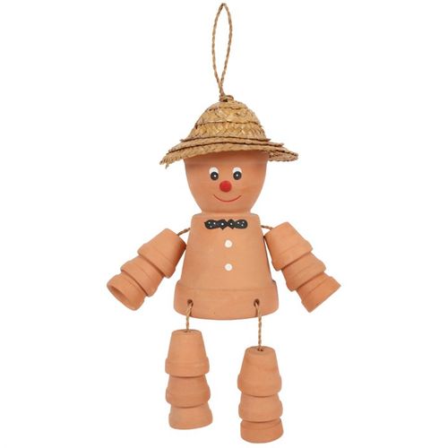 Terracotta Pot Man - Buy  at GiftMasters.co.uk