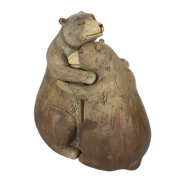 Bear Hug Couple Ornament - GiftMasters.co.uk