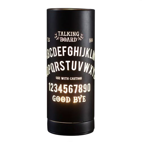 Black Talking Board Electric Aroma Lamp - Buy  at GiftMasters.co.uk