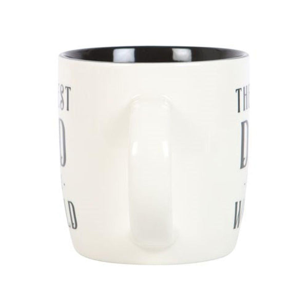 Best Dad in the World Mug - GiftMasters.co.uk