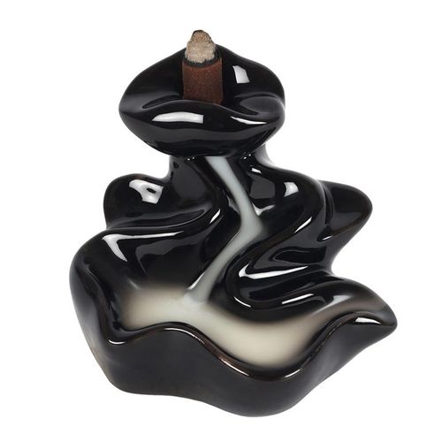 River Backflow Incense Burner - Buy  at GiftMasters.co.uk