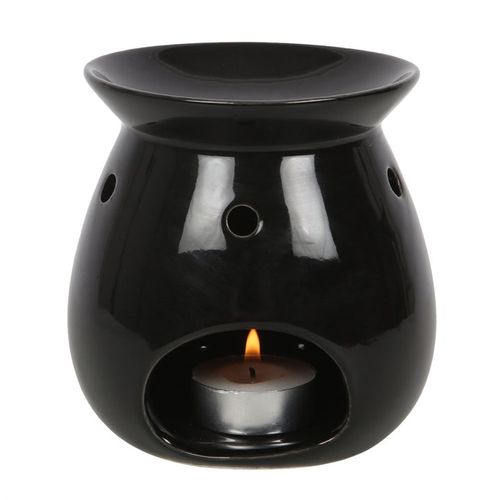 Beltane Wax Melt Burner Gift Set by Anne Stokes - GiftMasters.co.uk