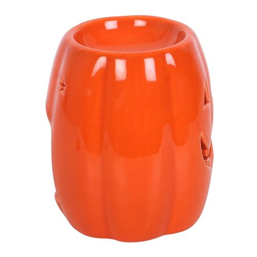 Jack-o'-Lantern Oil Burner and Wax Warmer - GiftMasters.co.uk