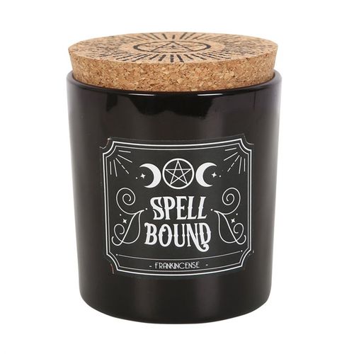 Spell Bound Frankincense Candle - GiftMasters.co.uk