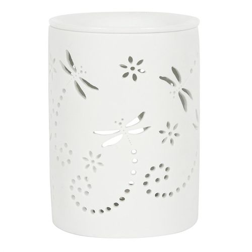 Cut Out Dragonfly Oil Burner - Buy  at GiftMasters.co.uk