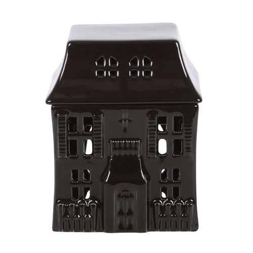 Haunted House Oil Burner - GiftMasters.co.uk