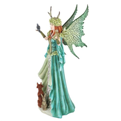 46cm The Caretaker Fairy Figurine by Amy Brown - GiftMasters.co.uk