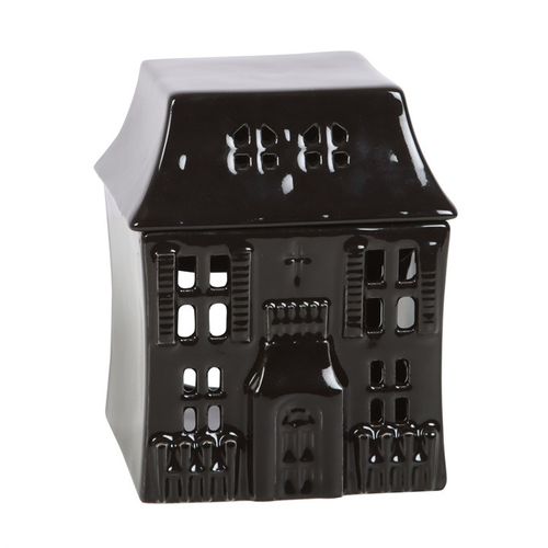 Haunted House Oil Burner - Buy  at GiftMasters.co.uk