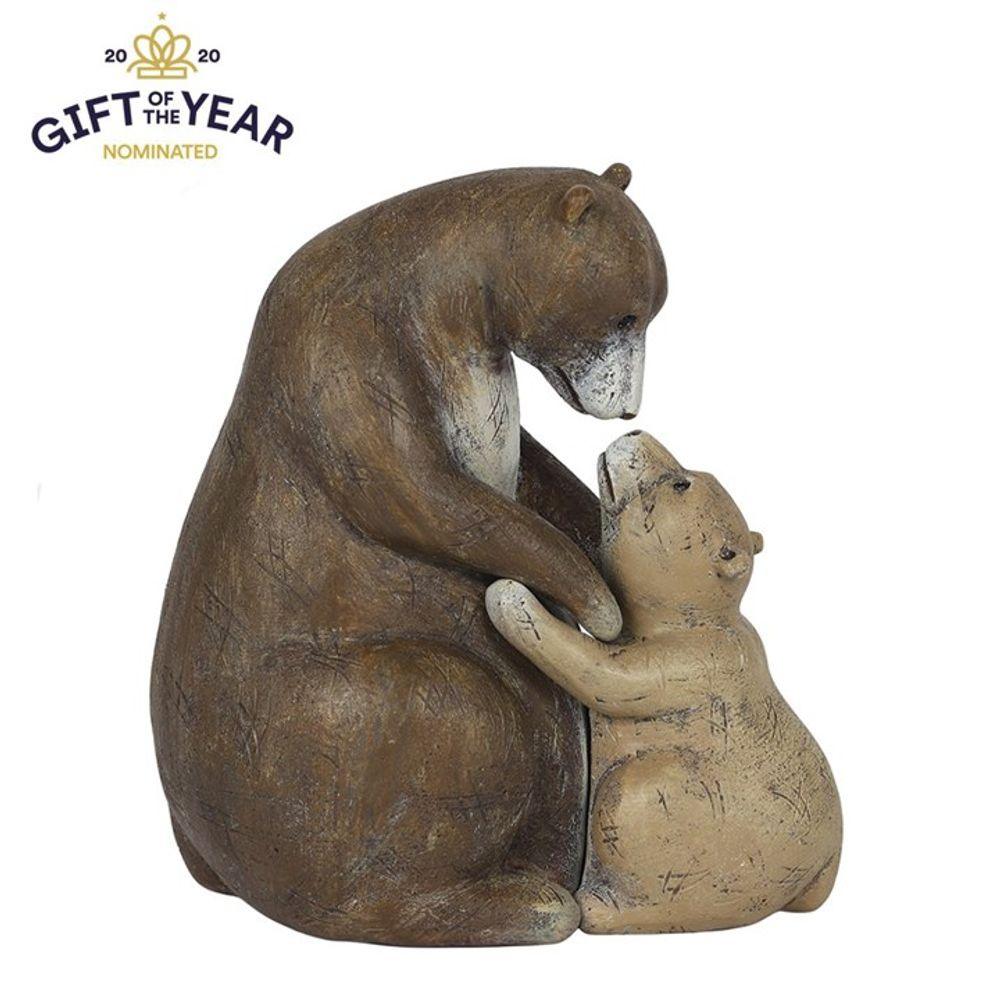 I Love You Beary Much Ornament - Buy  at GiftMasters.co.uk