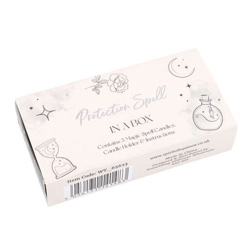 Magic Protection Spell in a Box - GiftMasters.co.uk
