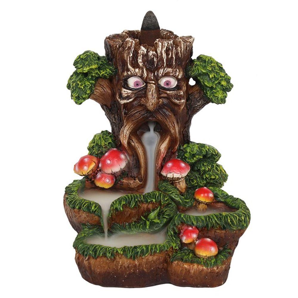Tree Man Backflow Incense Burner - Buy  at GiftMasters.co.uk