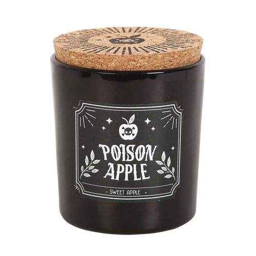 Poison Apple Sweet Apple Candle - GiftMasters.co.uk
