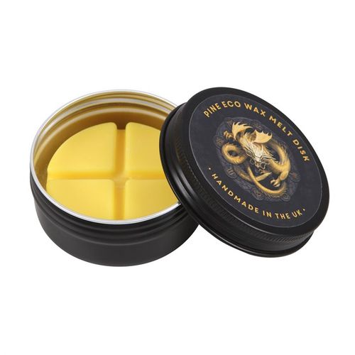 Imbolc Wax Melt Burner Gift Set by Anne Stokes - Buy  at GiftMasters.co.uk
