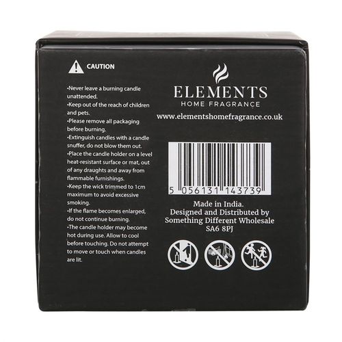 Set of 6 Midnight Ritual Candles - GiftMasters.co.uk