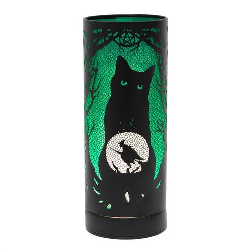 Rise of The Witches Aroma Lamp by Lisa Parker - Buy  at GiftMasters.co.uk