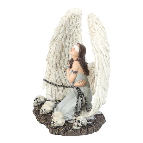 9.5in Captive Spirit Angel Figurine by Spiral Direct - GiftMasters.co.uk