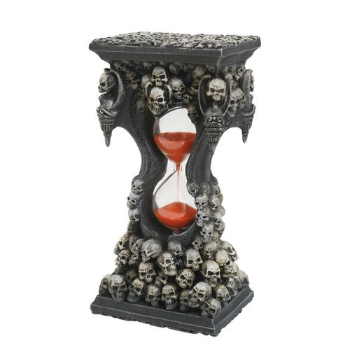 7.5in Sands of Death Hourglass Timer by Spiral Direct - Buy  at GiftMasters.co.uk